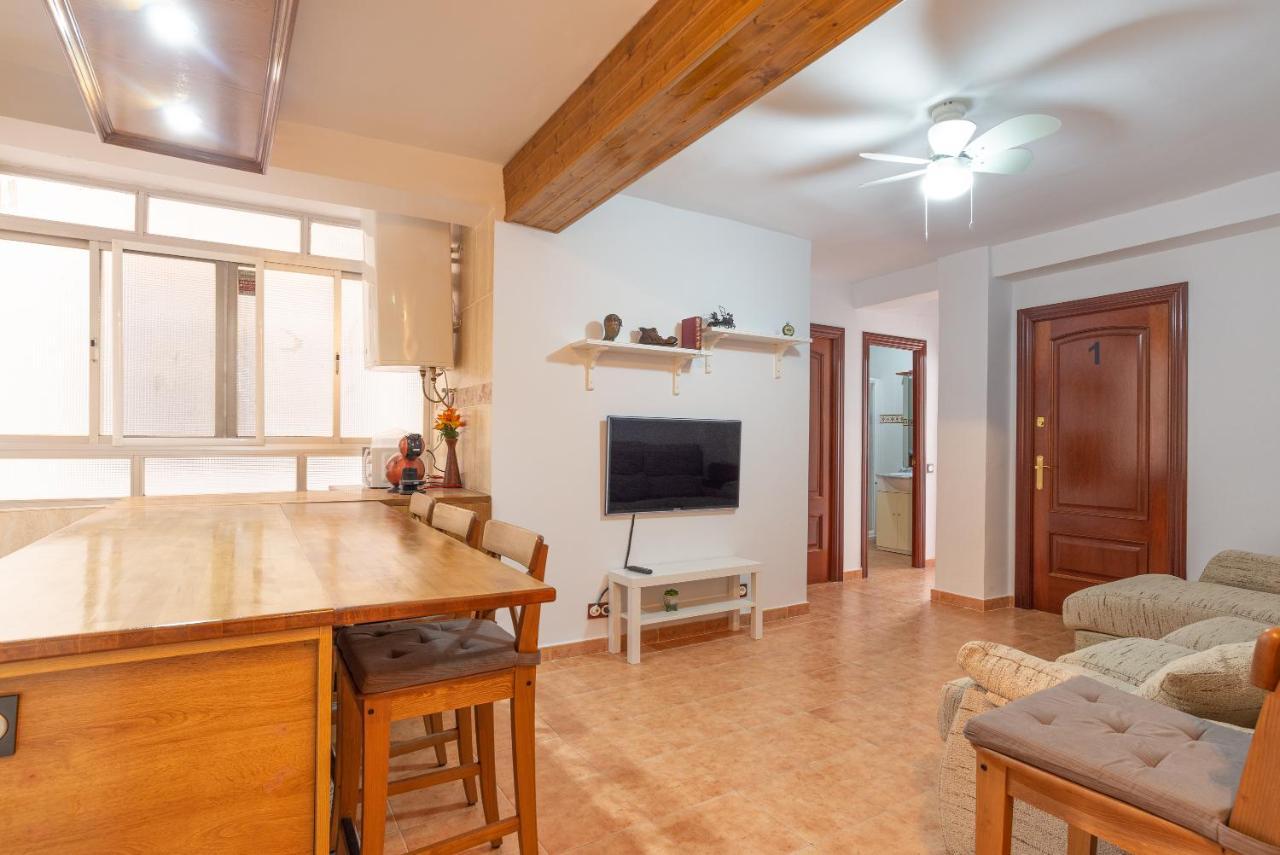 Sunny Harbor House Apartment Malaga Exterior photo