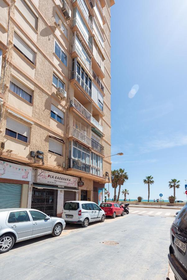 Sunny Harbor House Apartment Malaga Exterior photo