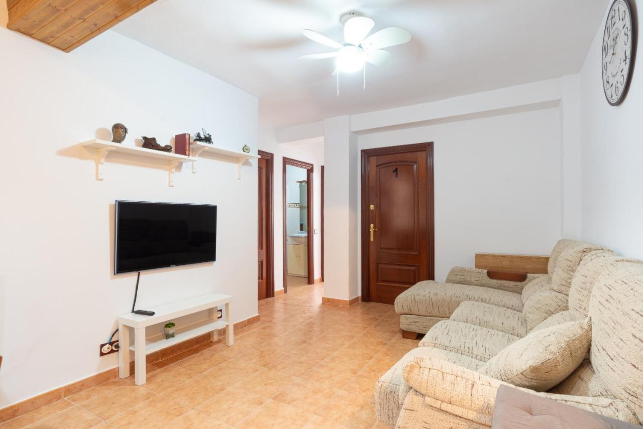 Sunny Harbor House Apartment Malaga Exterior photo