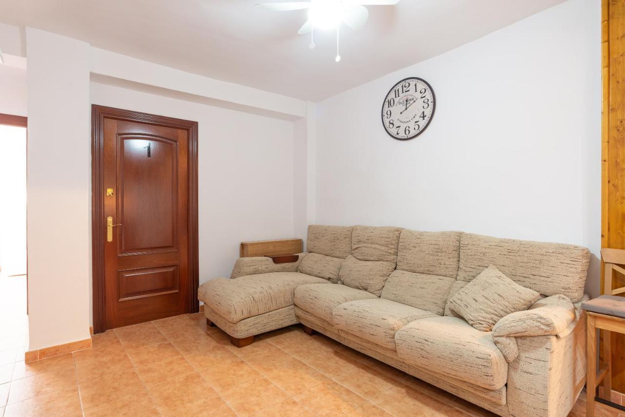 Sunny Harbor House Apartment Malaga Exterior photo