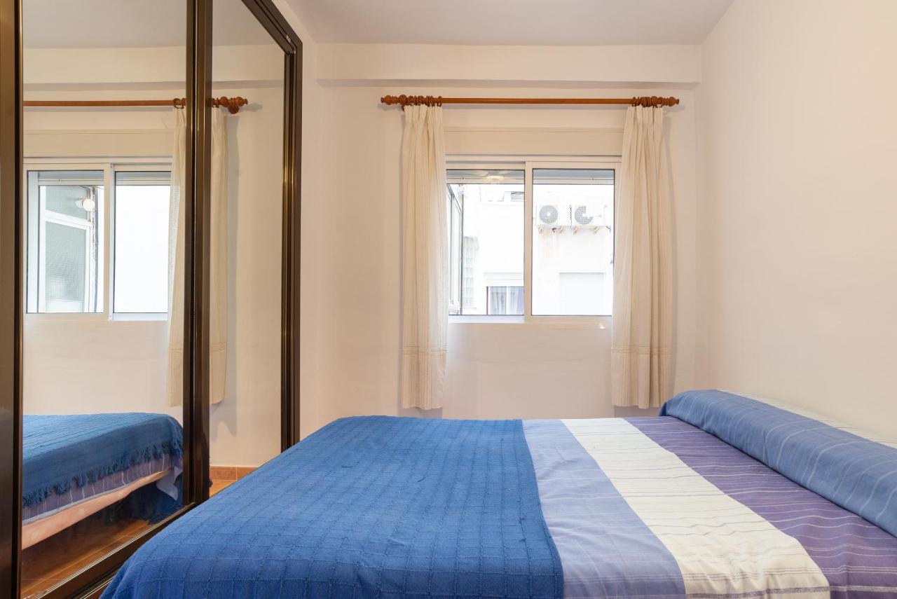 Sunny Harbor House Apartment Malaga Exterior photo