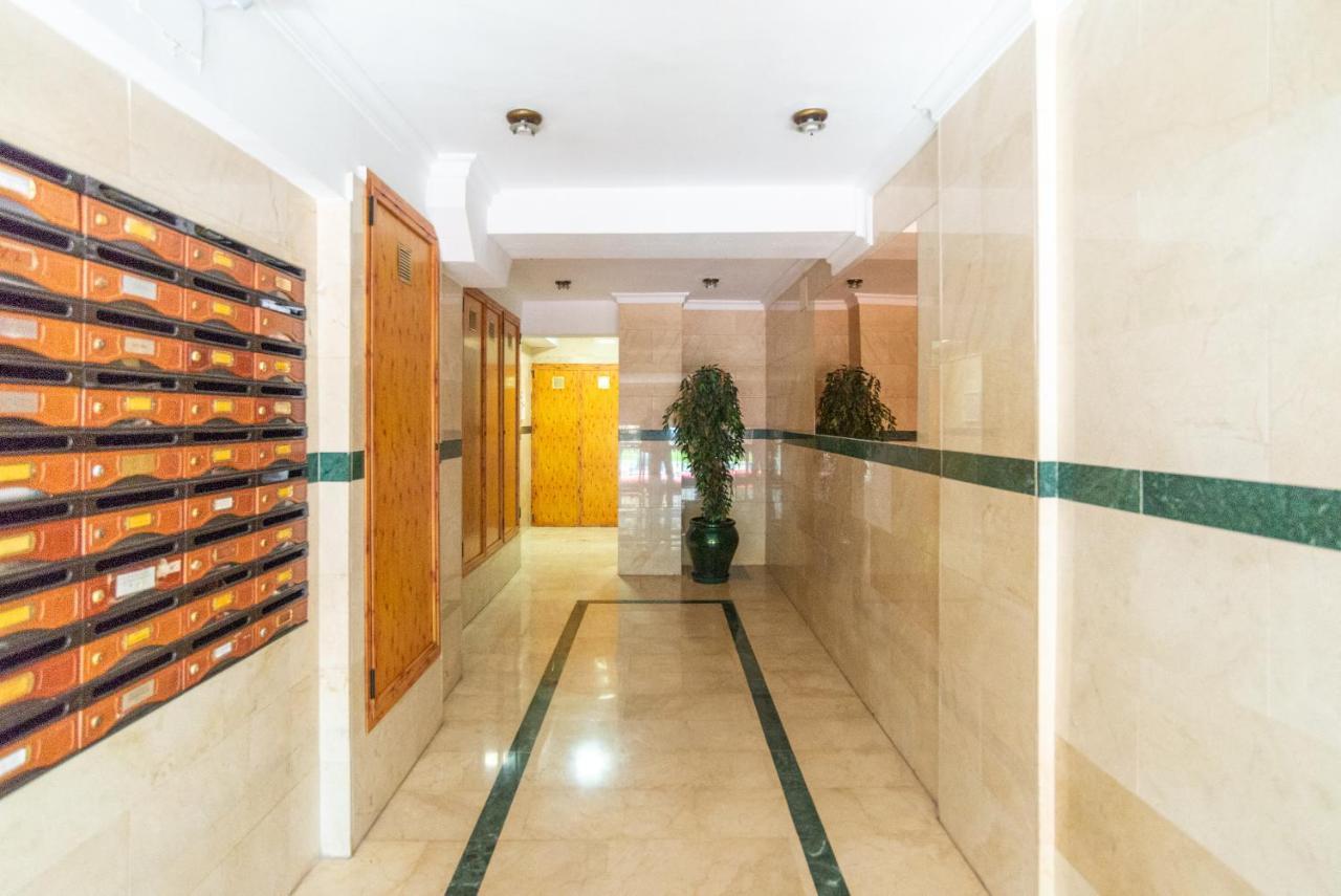Sunny Harbor House Apartment Malaga Exterior photo