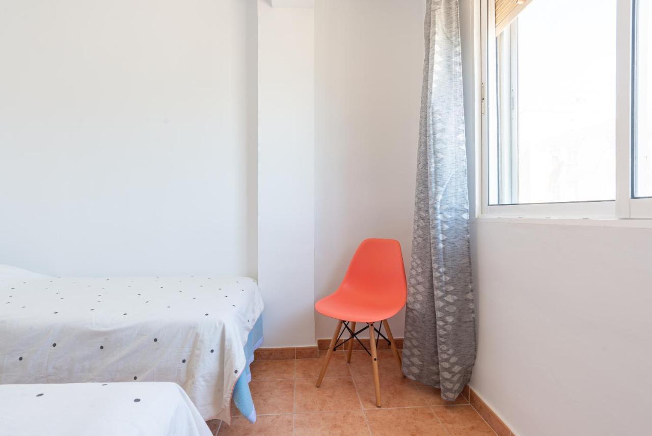Sunny Harbor House Apartment Malaga Exterior photo